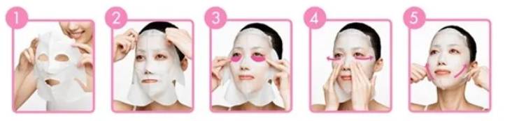 Простые способы подготовки лица к маске