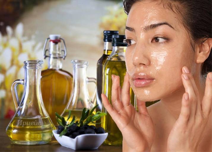 Оливковое масло для лица от морщин: отзывы женщин о применении вокруг и под глазами, а также помогает ли средство
