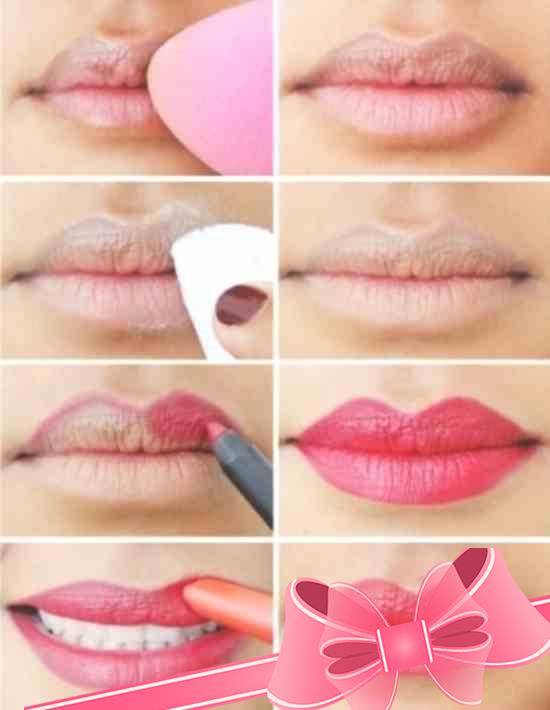 Как правильно красить губы матовой помадой? нюансы и лайфхаки