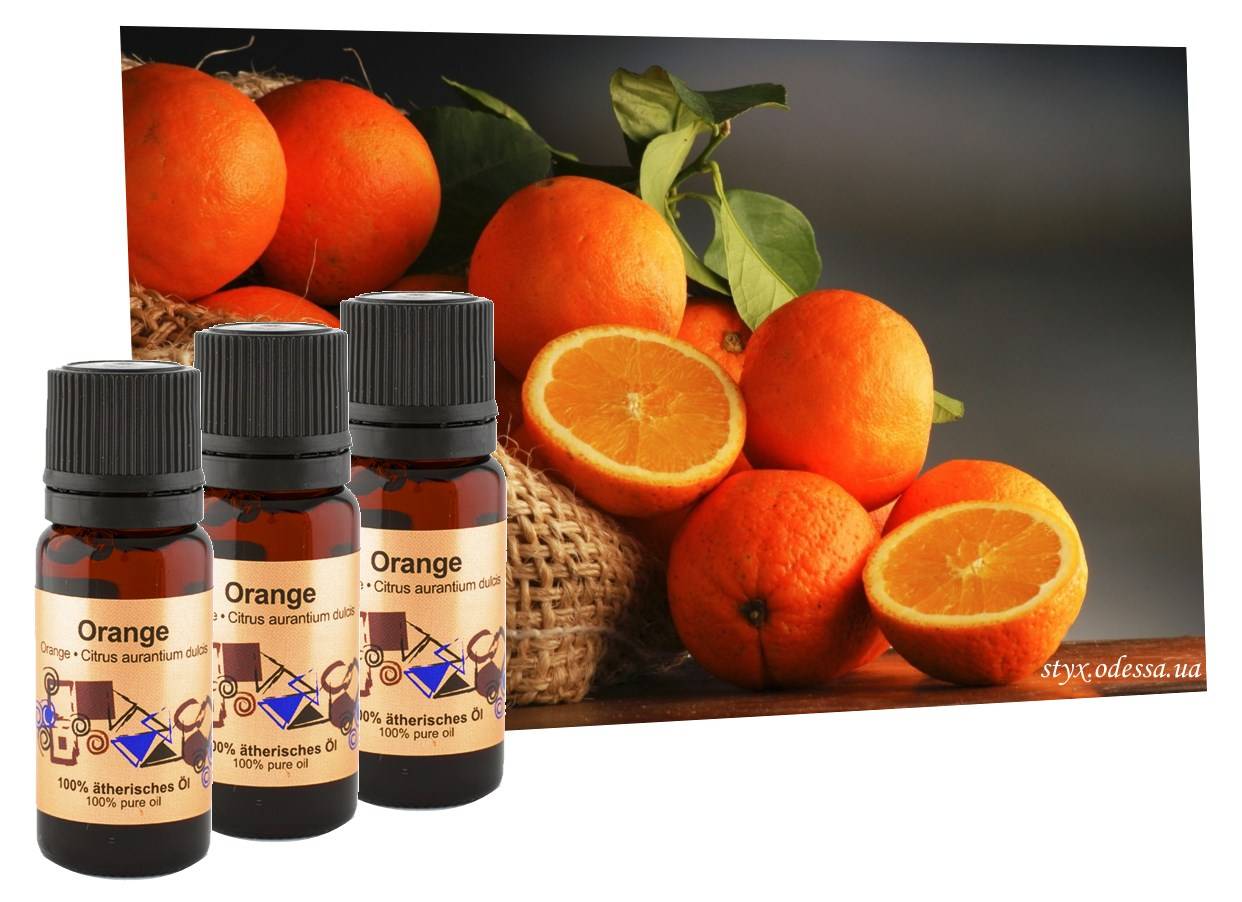 Эфирное масло сладкого апельсина (citrus sinensis) — свойства, применение, польза и вред — aroma joy