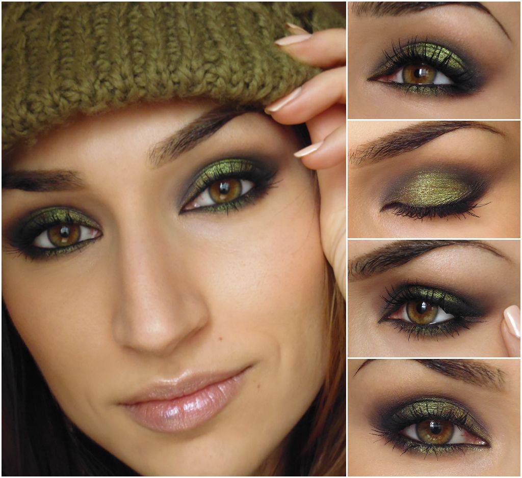 Как сделать глаза выразительными | glaziki.com