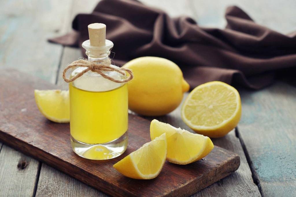 Эфирное масло лимона — доказанные свойства +рецепты