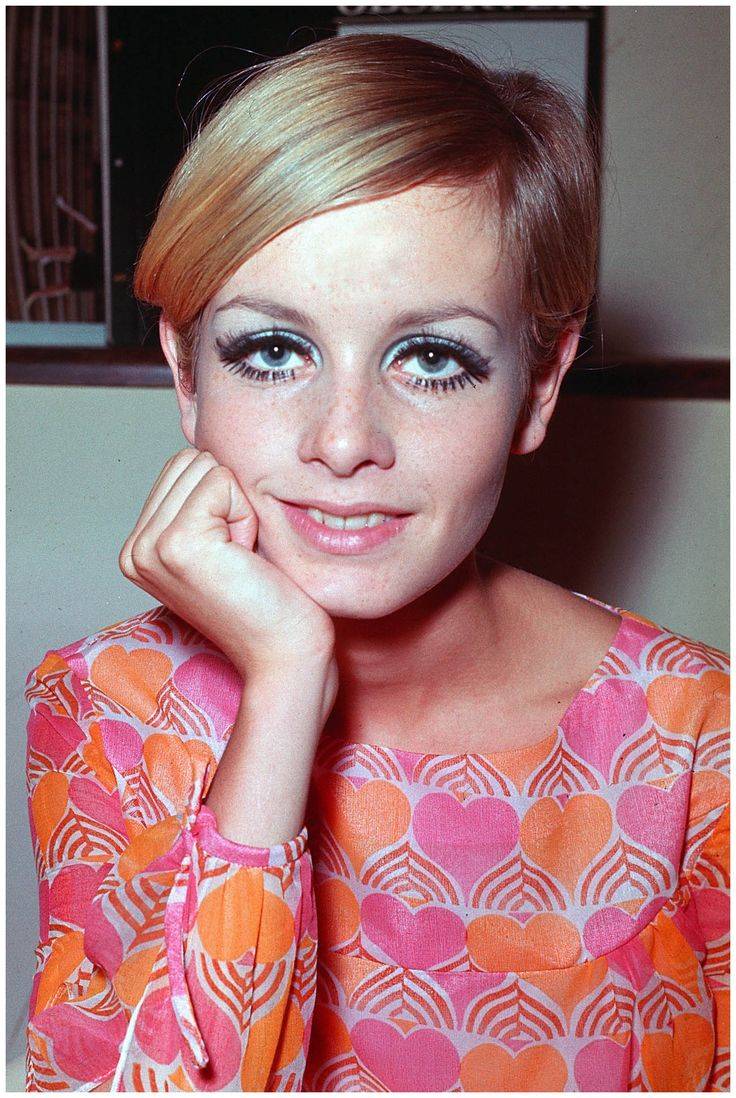 Макияж 60 х годов, как сделать. превосходный макияж в стиле 60-х годов | макияж глаз