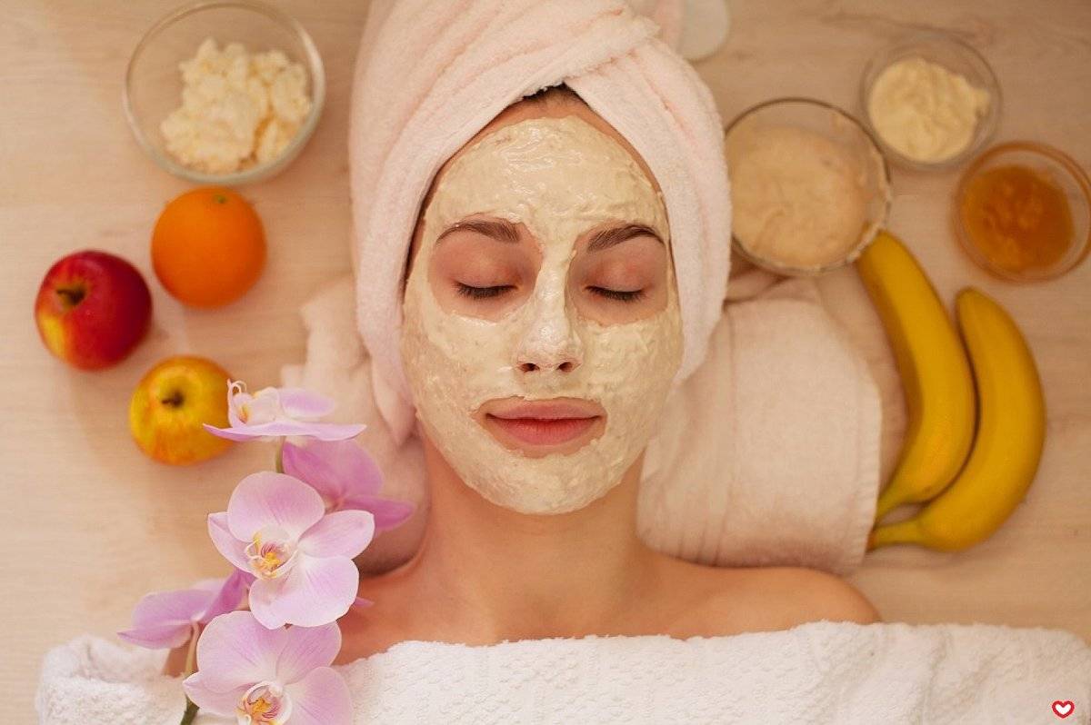 23 маски для сухой кожи лица – питательная, увлажняющая и очищающая в домашних условиях
