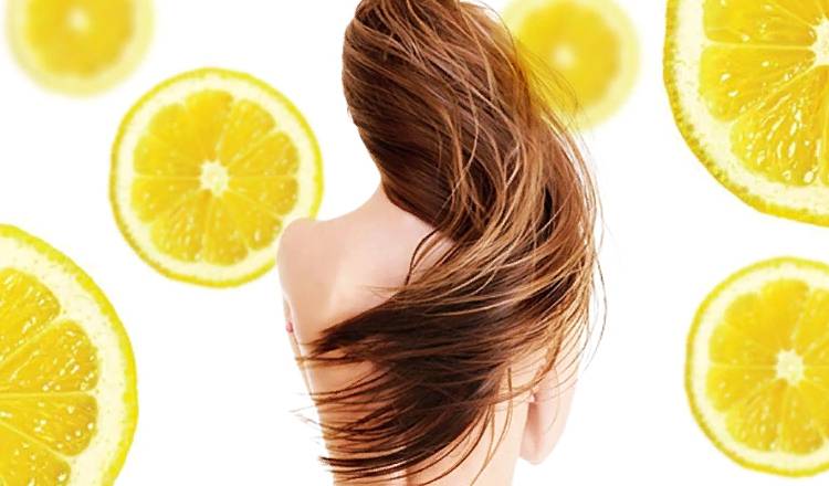 Осветление волос лимонной кислотой - женская красота и спорт