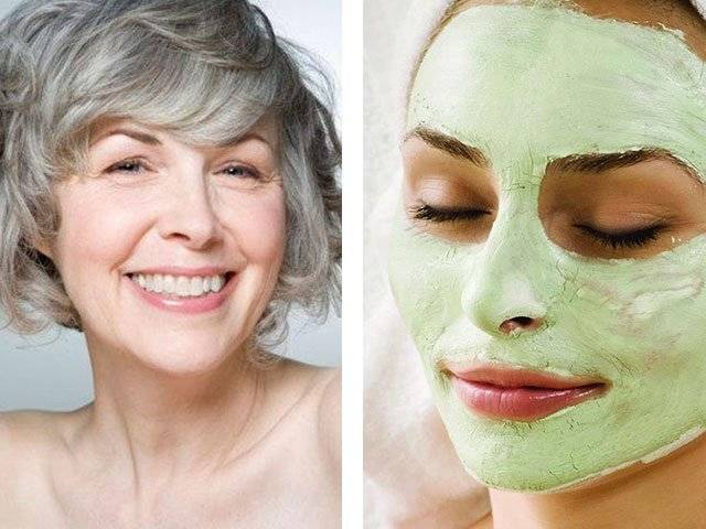 Маски против старения кожи лица: 19 лучших рецептов