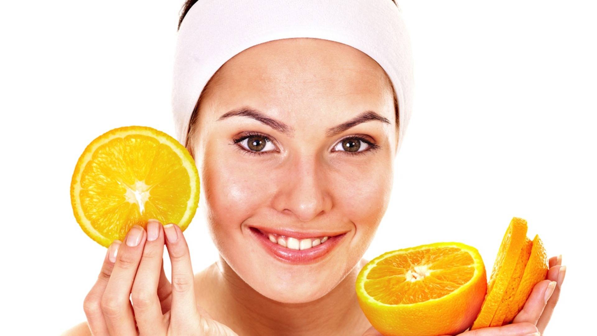 Апельсиновая маска для лица: польза, рекомендации по приготовлению