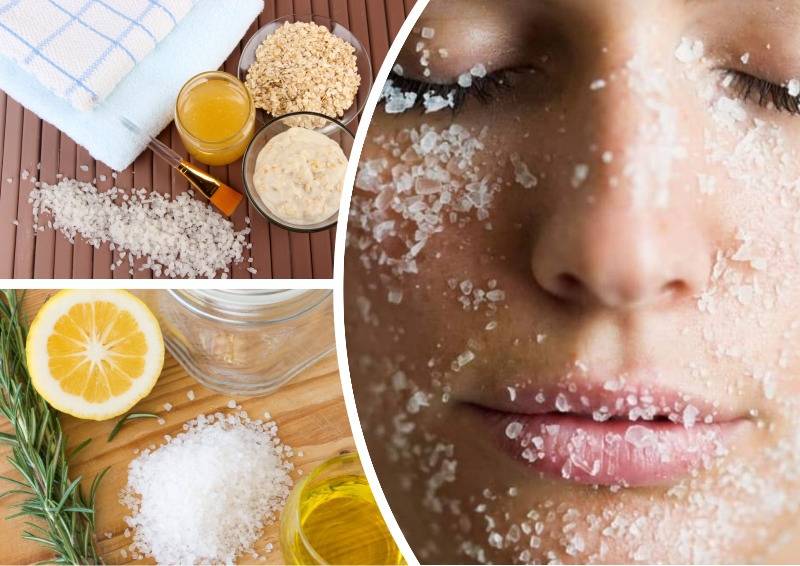 Домашний скраб для лица — лучшие способы приготовления, рецепты для всех видов кожи