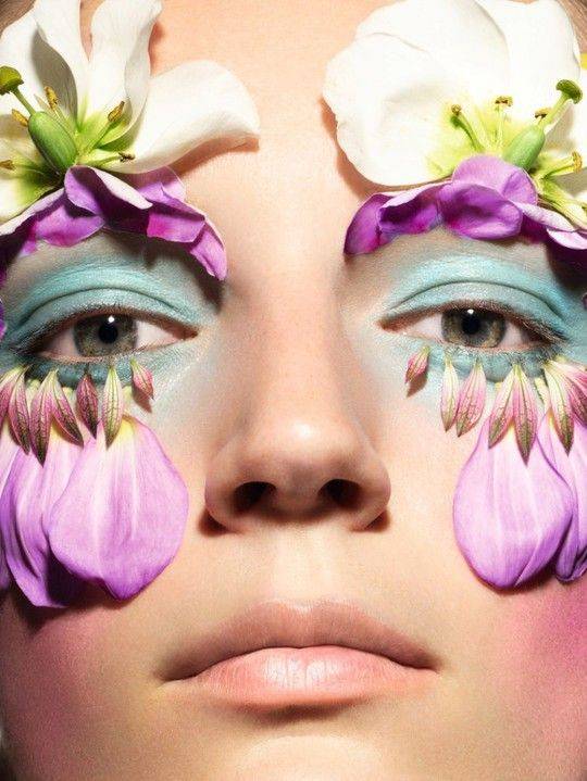 17 красивых макияжей, которые стоит попробовать в 2021 году – идеи и тенденции макияжа