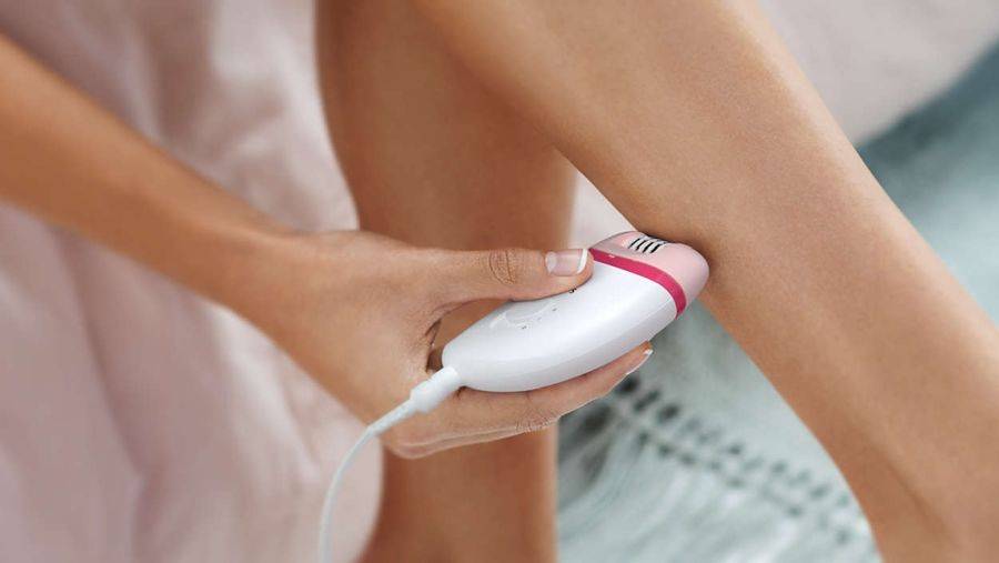 Лучшие домашние эпиляторы для чувствительной кожи