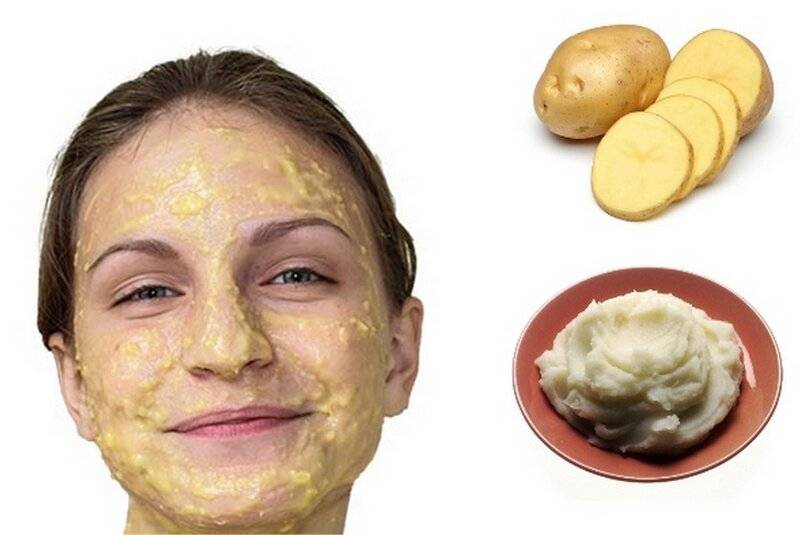 Сок картофеля для лица. сырой картофель для лица: полезные свойства продукта, рецепты картофельных масок | школа красоты