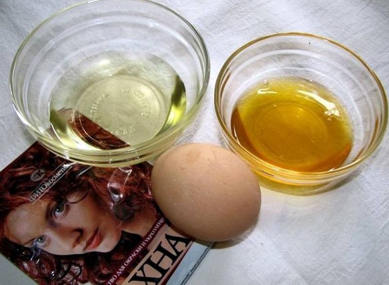 Маска для лица с яйцом от морщин и черных точек: рецепты, советы, отзывы