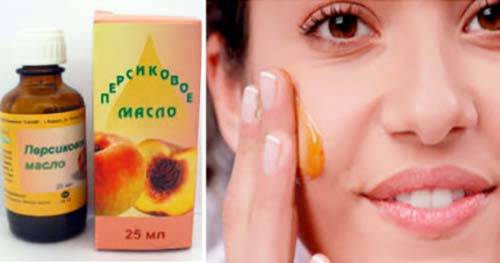 Персиковое масло: применение для лица