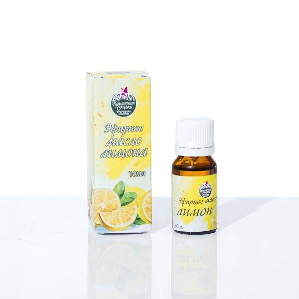 Эфирное лимонное масло: применение, свойства, польза и вред