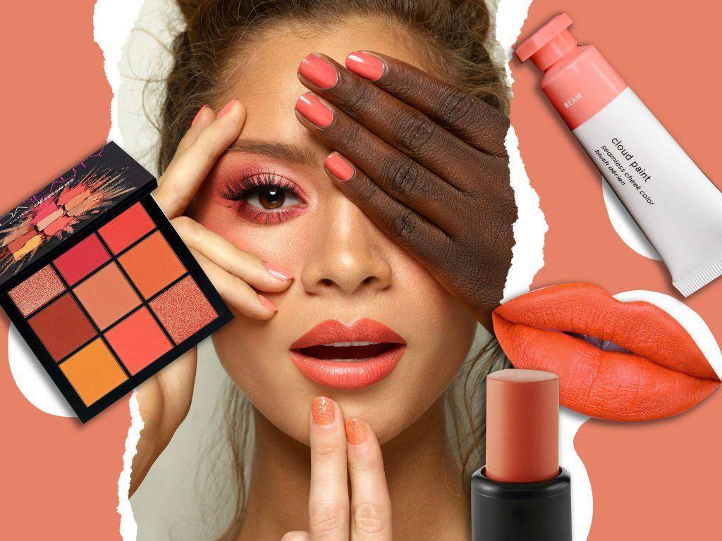 Цветовой круг — незаменимая вещь в макияже | hot beauty spot