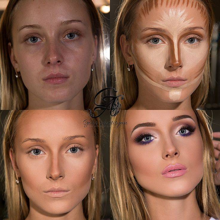 Как сделать идеальный макияж в домашних условиях