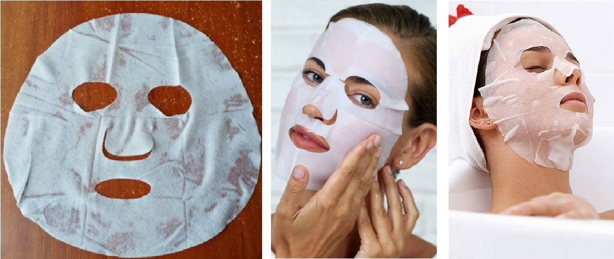 Как правильно наносить маску на лицо: важные советы