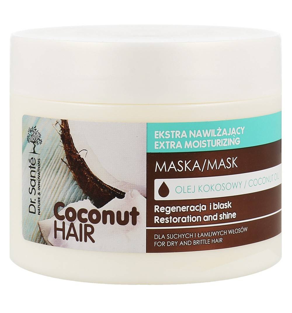 Используем кокосовое масло для волос: рецепты, фото и отзывы