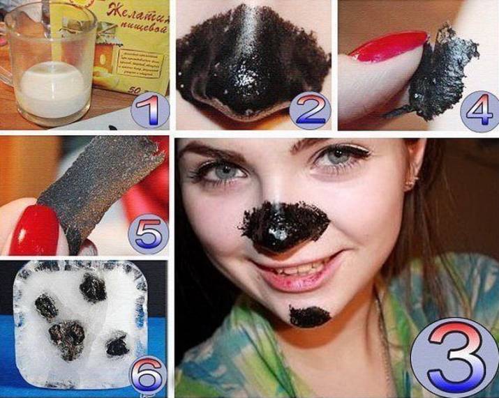 Активированный уголь для лица: рецепты лучших домашних масок | maskadoma