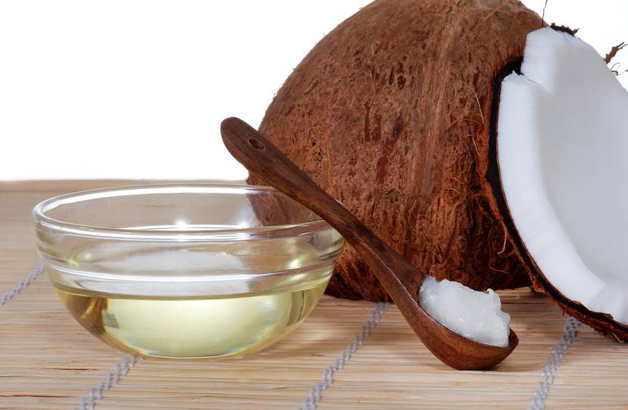 Маска для волос с кокосовым маслом: рецепты для роста, укрепления, от перхоти