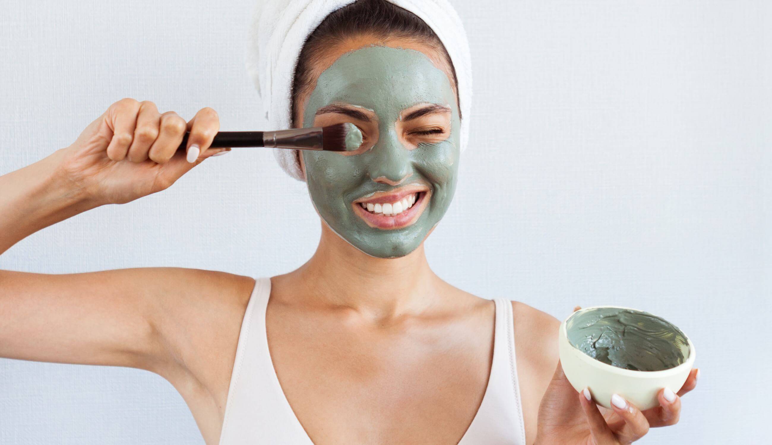19 увлажняющих масок для лица в домашних условиях, для комбинированной - очищающая для кожи, рецепты