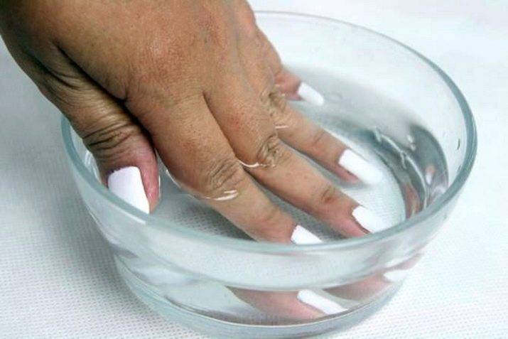 Как сделать накладные ногти в домашних условиях?