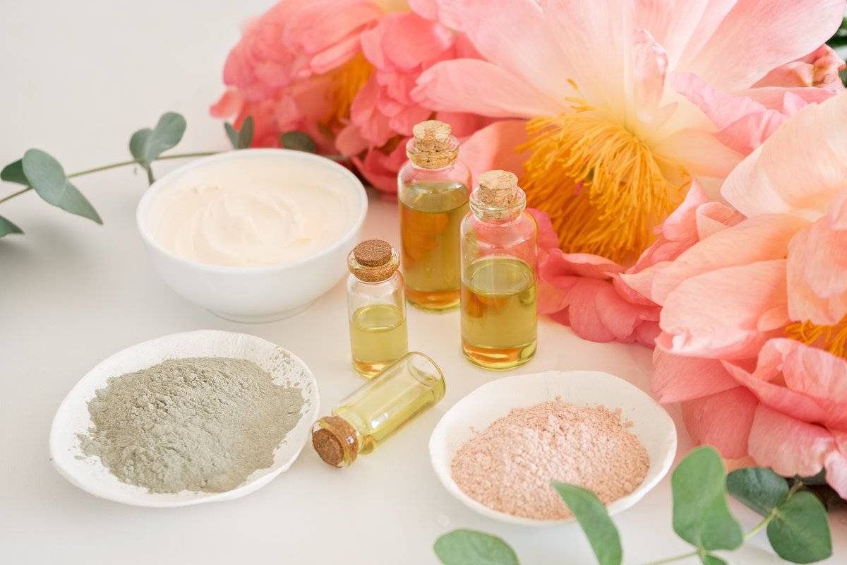 Розовая глина: лучшие рецепты масок для лица