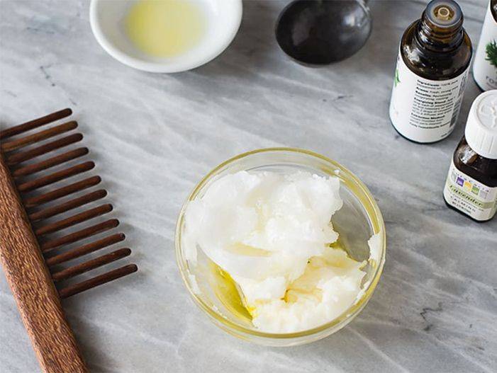 Кокосовое масло для волос — как правильно использовать и выбирать