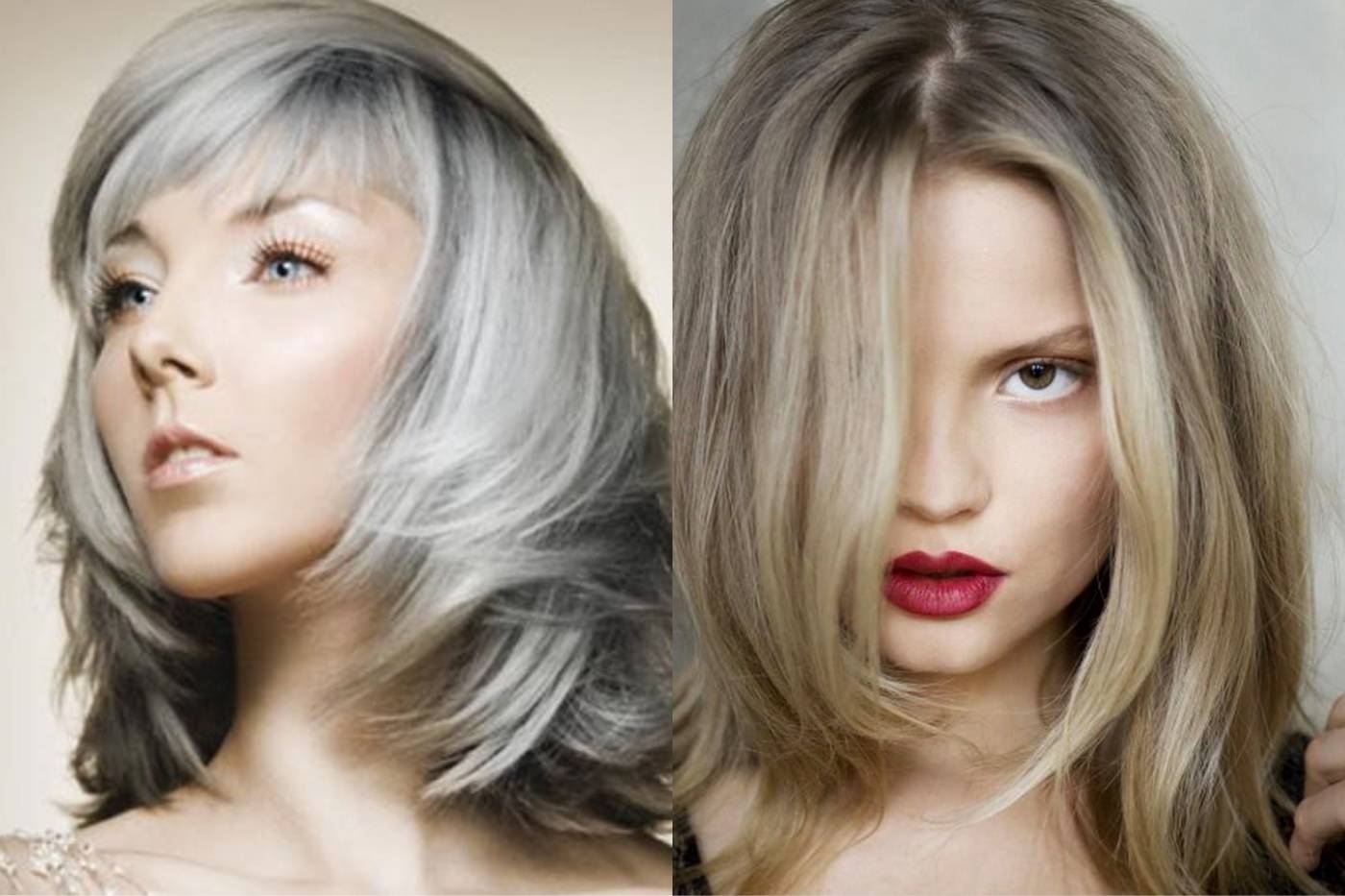 Модные оттенки блонда для светлых волос в 2022 году- zachiska