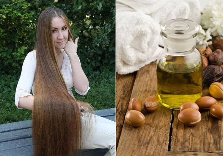 Польза арганового масла для волос и правила его использования