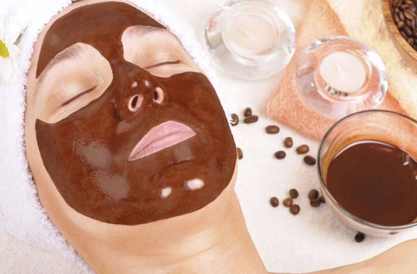 Кофейные маски для лица – рецепты для всех типов кожи