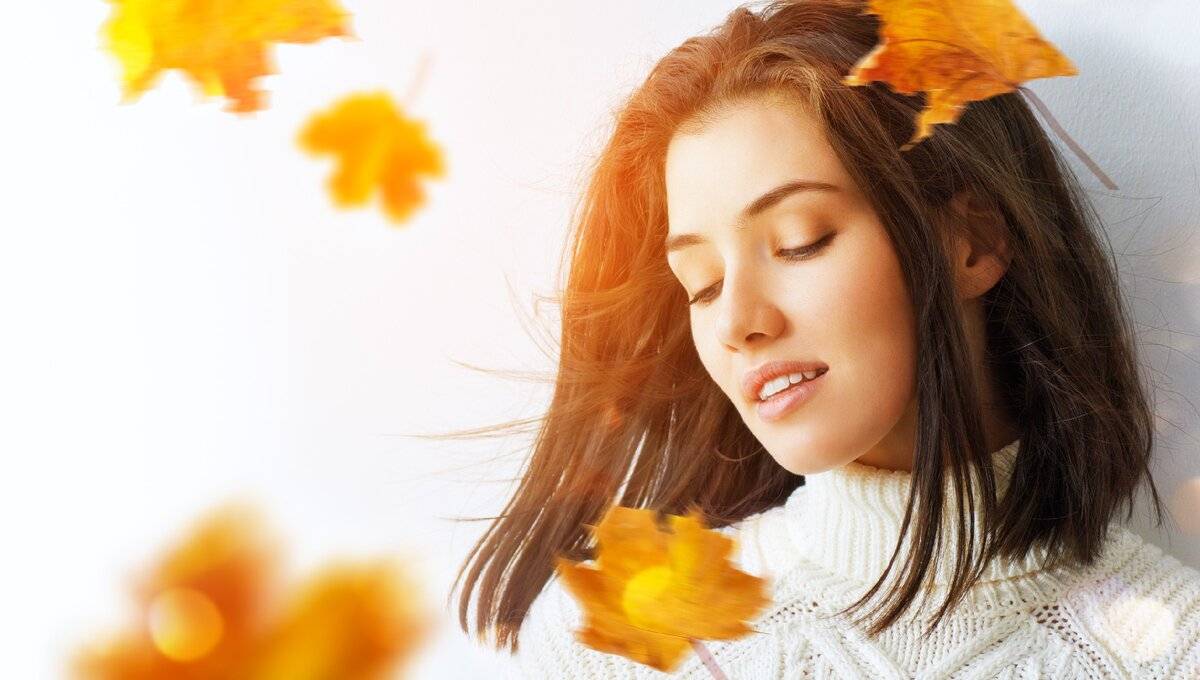7 практических советов по уходу за волосами осенью и зимой
