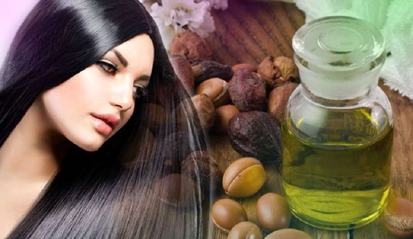 Как использовать аргановое масло для волос