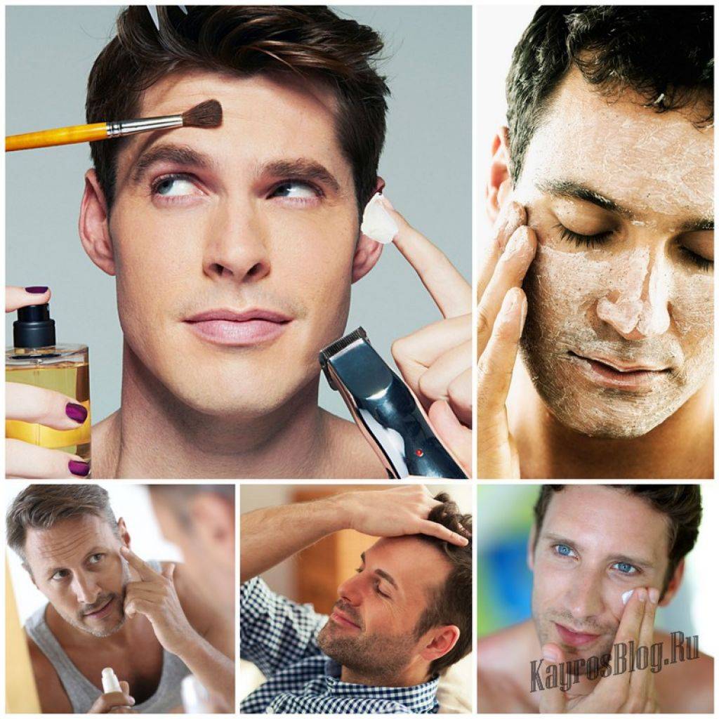 Мужская косметика для бороды: топ-3 средств для ухода