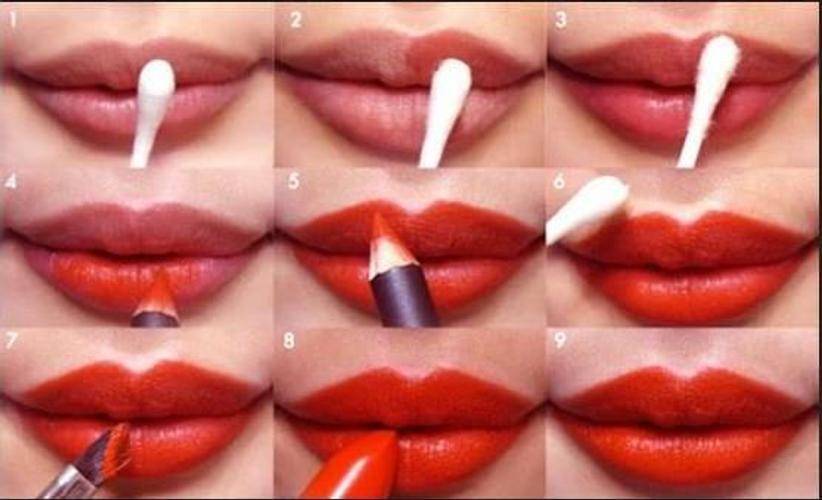11 лучших красных помад - рейтинг красивых оттенков для губ