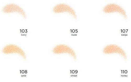 Минеральная рассыпчатая пудра clarins skin illusion: подробный обзор