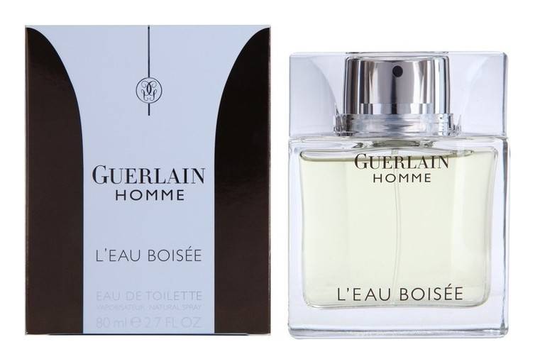 Современная классика  парфюмов от guerlain