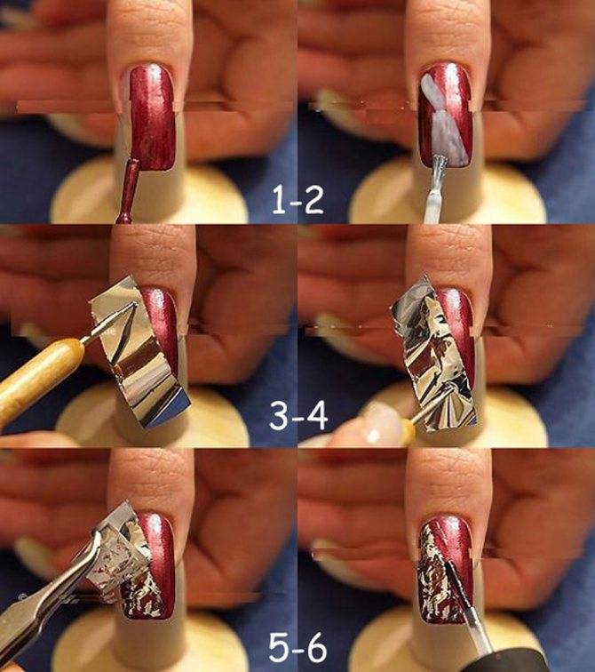 Литье на ногтях: инструкция по нанесению (147 фото)