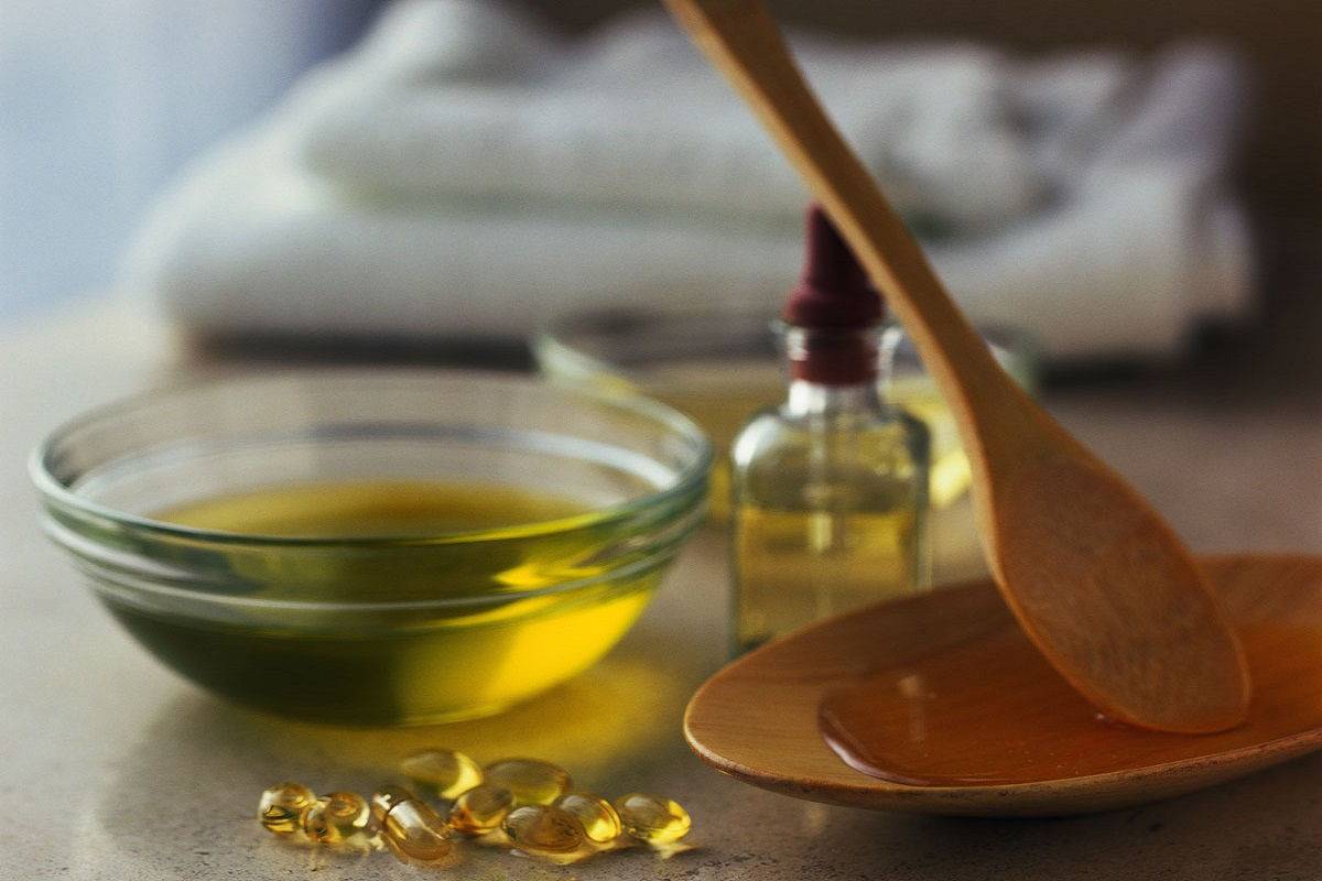 Оливковое масло для лица от морщин - natural-cosmetology.ru