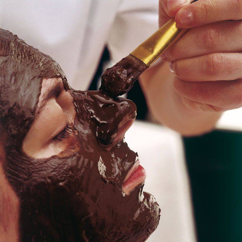 Как сделать маску из какао для лица?