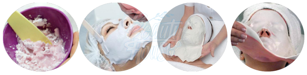 Альгинатная маска для лица в домашних условиях: отзывы :: syl.ru