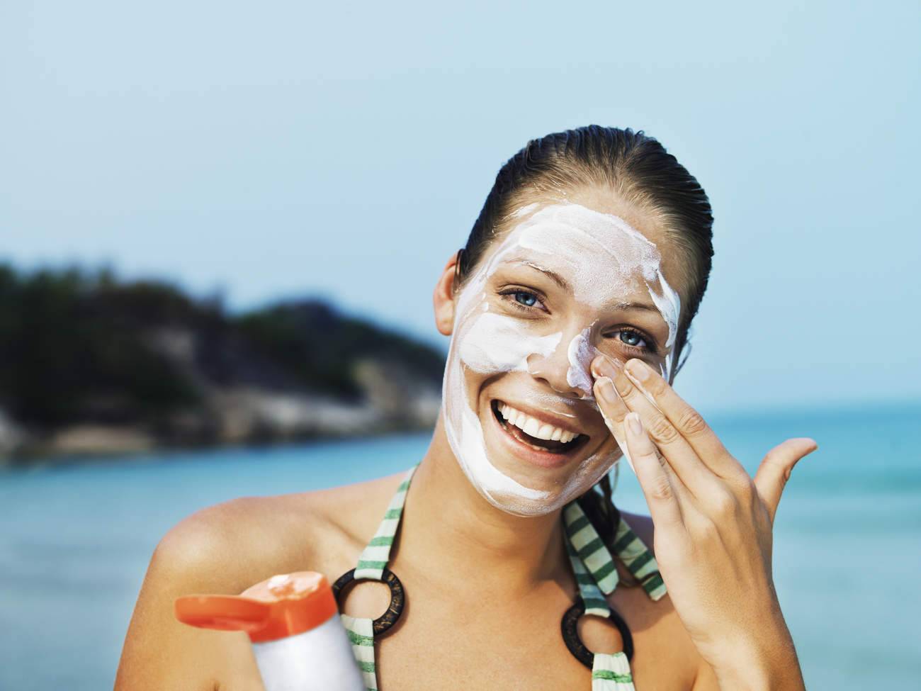 Советы по использованию солнцезащитного крема с макияжем