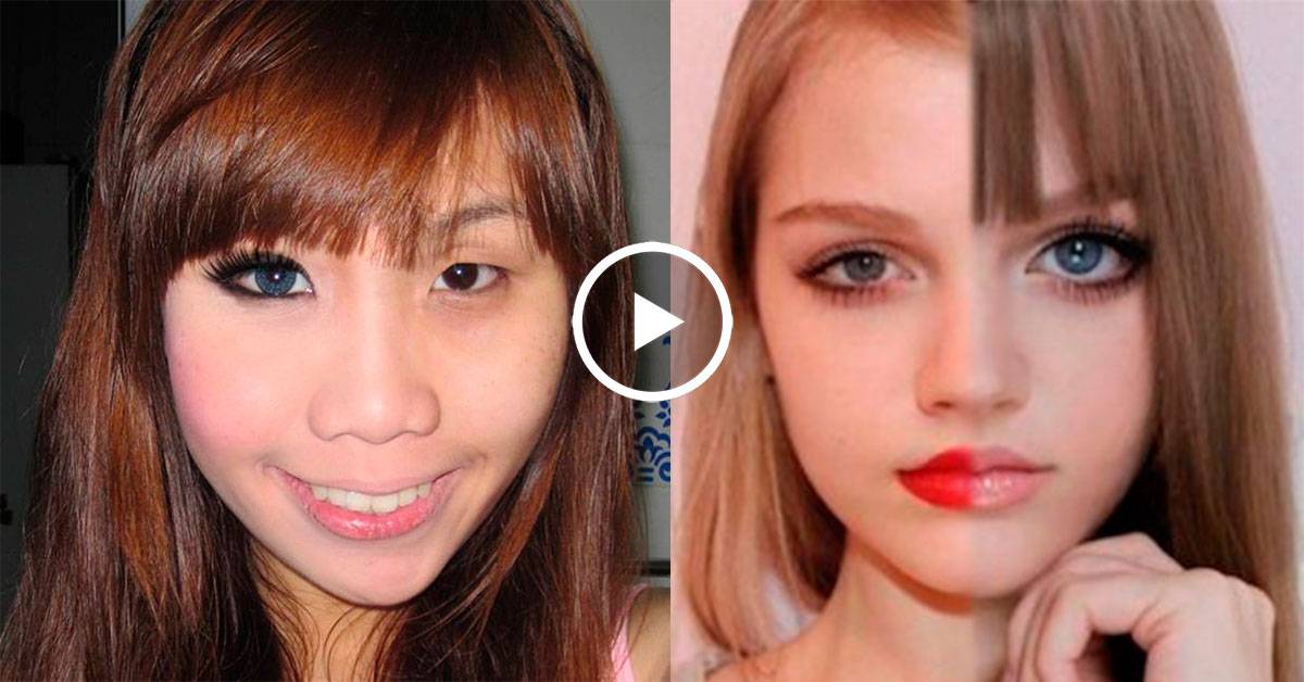 Как увеличить с помощью макияжа глаза: пошагово, фото до и после
как увеличить глаза с помощью макияжа: главные секреты — modnayadama