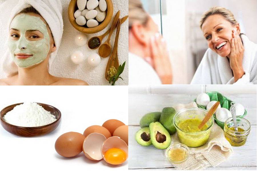 Маски для питания кожи лица — как сделать в домашних условиях, 15 рецептов