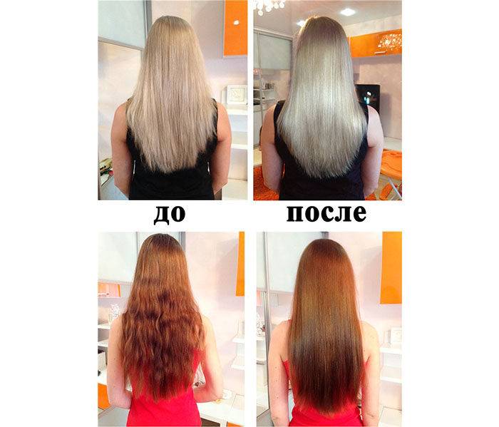 Средства для экранирования волос: наборы «эстель» («estel»), «q3 therapy», «paul mitchell»