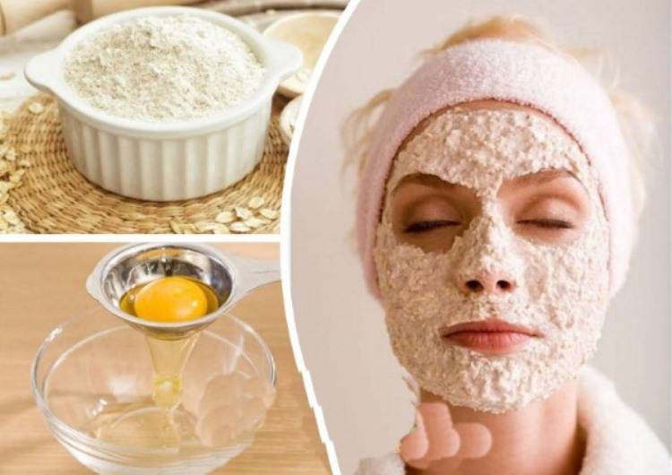 Подтягивающие маски для лица – 19 лучших рецептов