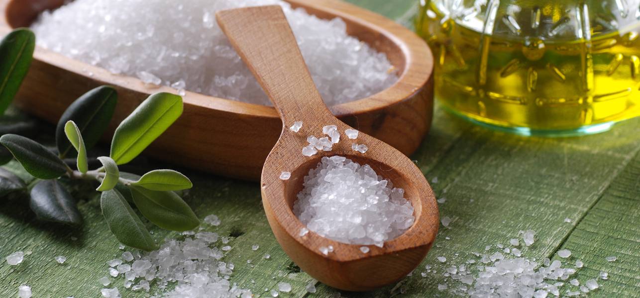 Соль для роста волос: польза применения, рецепты с морской и поваренной солью для волос