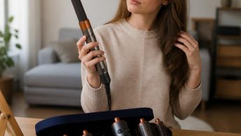 стайлеры и мультистайлеры Dyson как выбрать