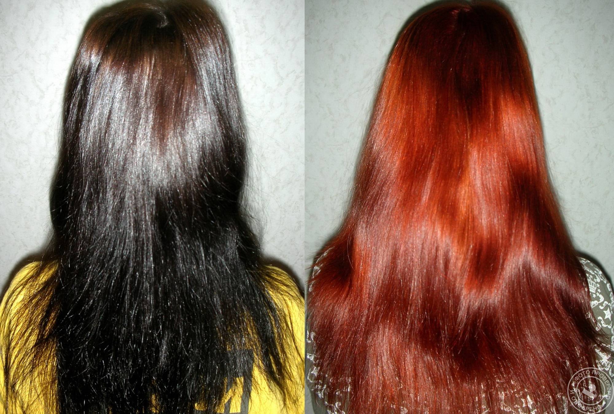 Как смыть краску с волос: 11 способов в домашних условиях и салоне