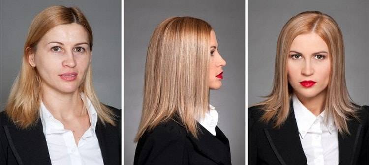 3д-окрашивание волос: описание технологии, особенности и рекомендации :: syl.ru